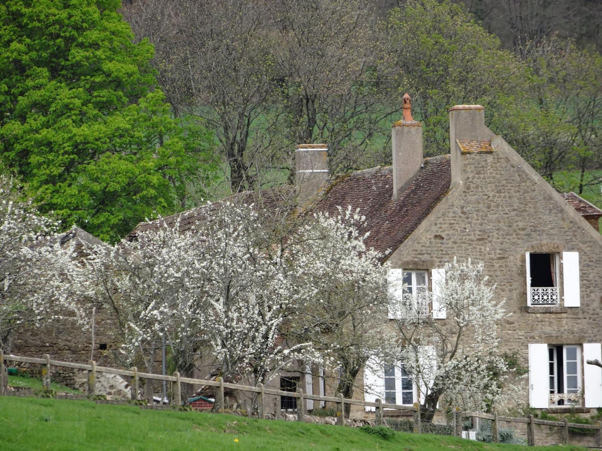 Domaine De Dremont Anthien Exterior foto