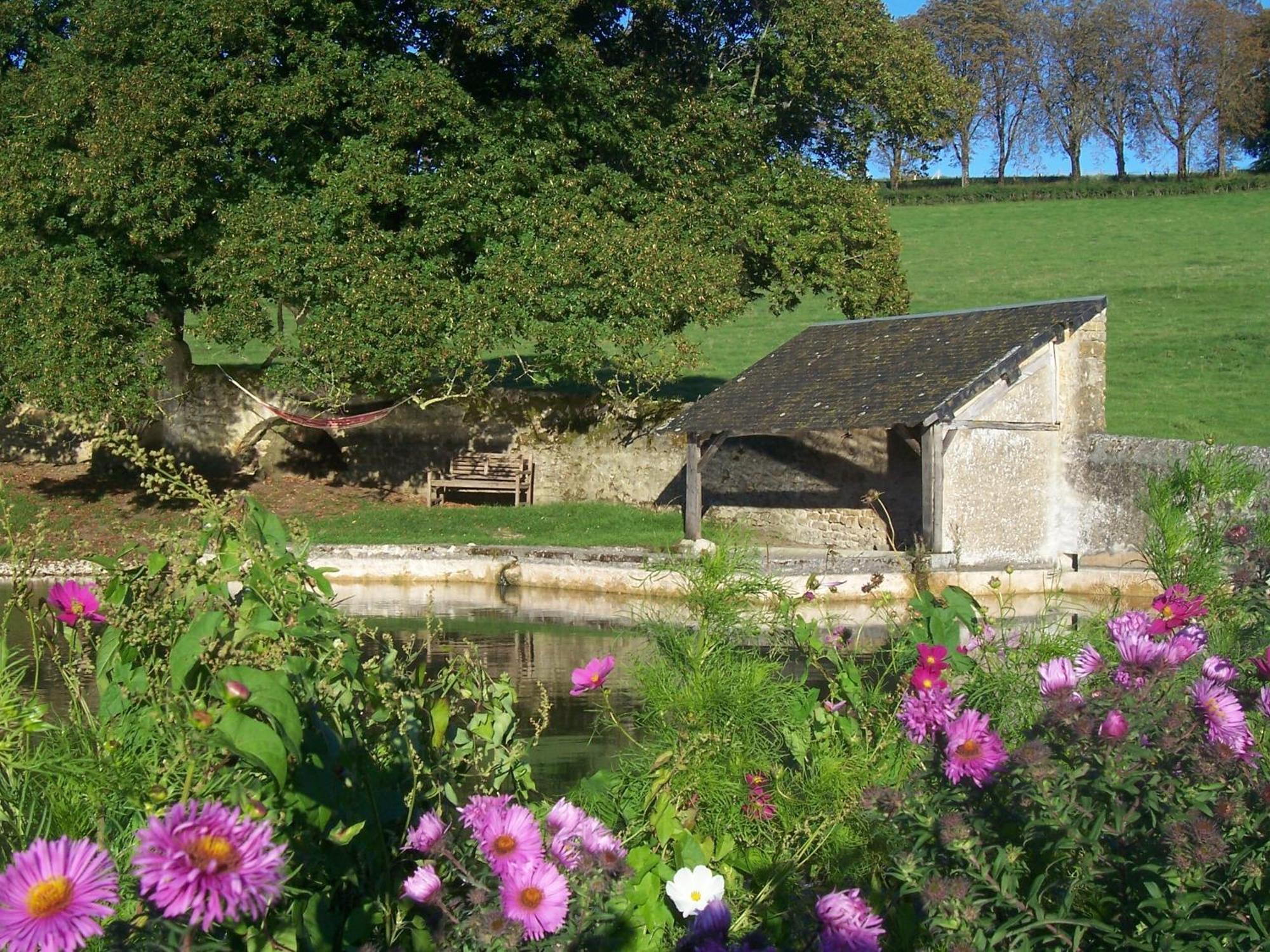 Domaine De Dremont Anthien Exterior foto