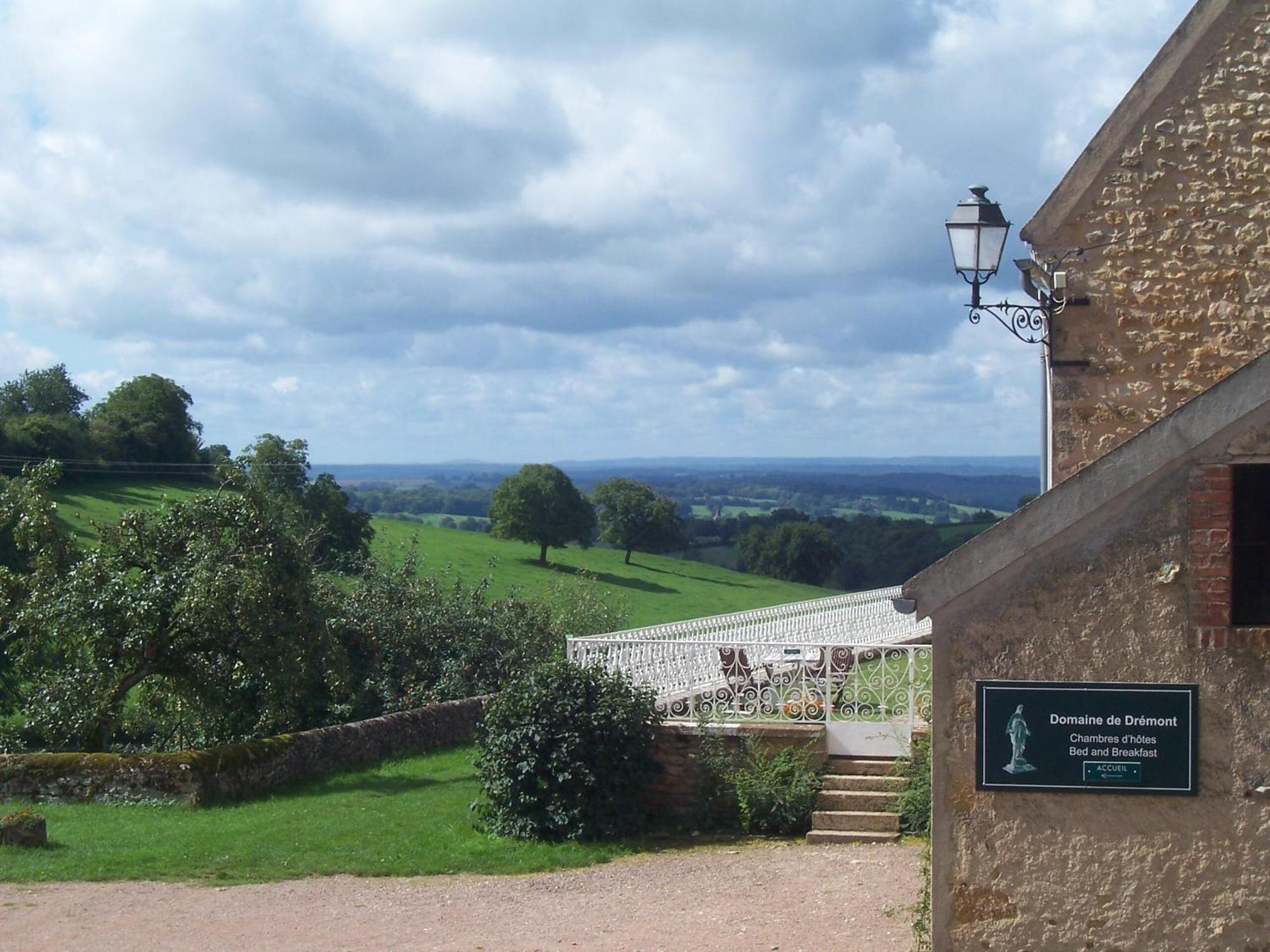 Domaine De Dremont Anthien Exterior foto
