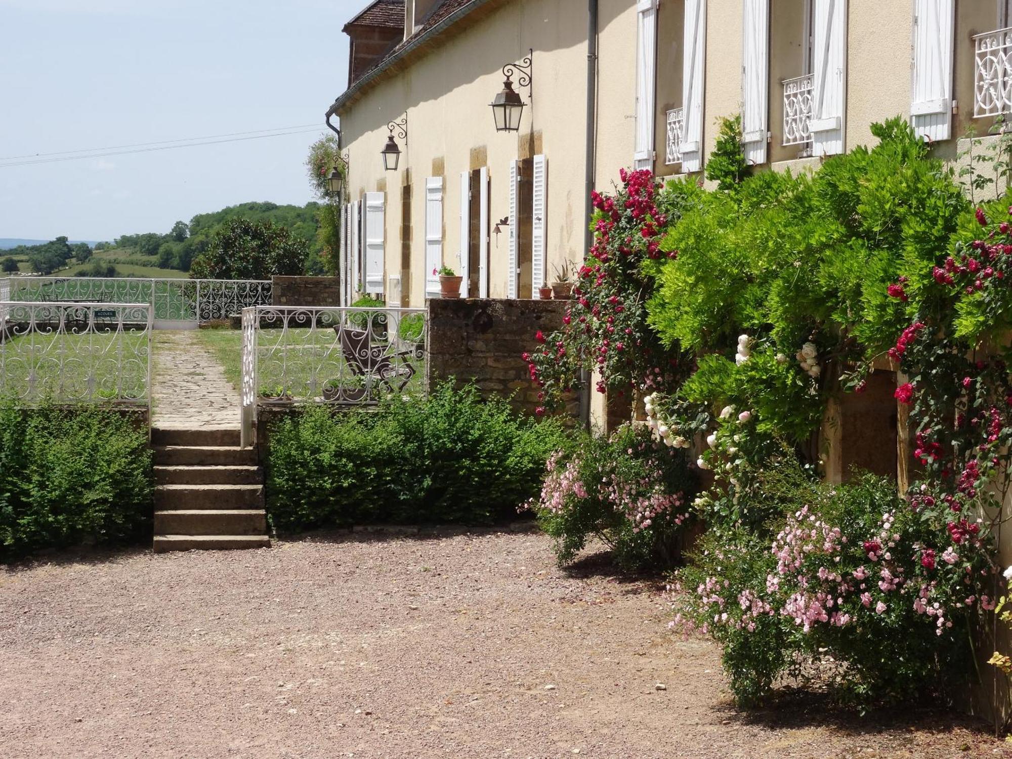 Domaine De Dremont Anthien Exterior foto