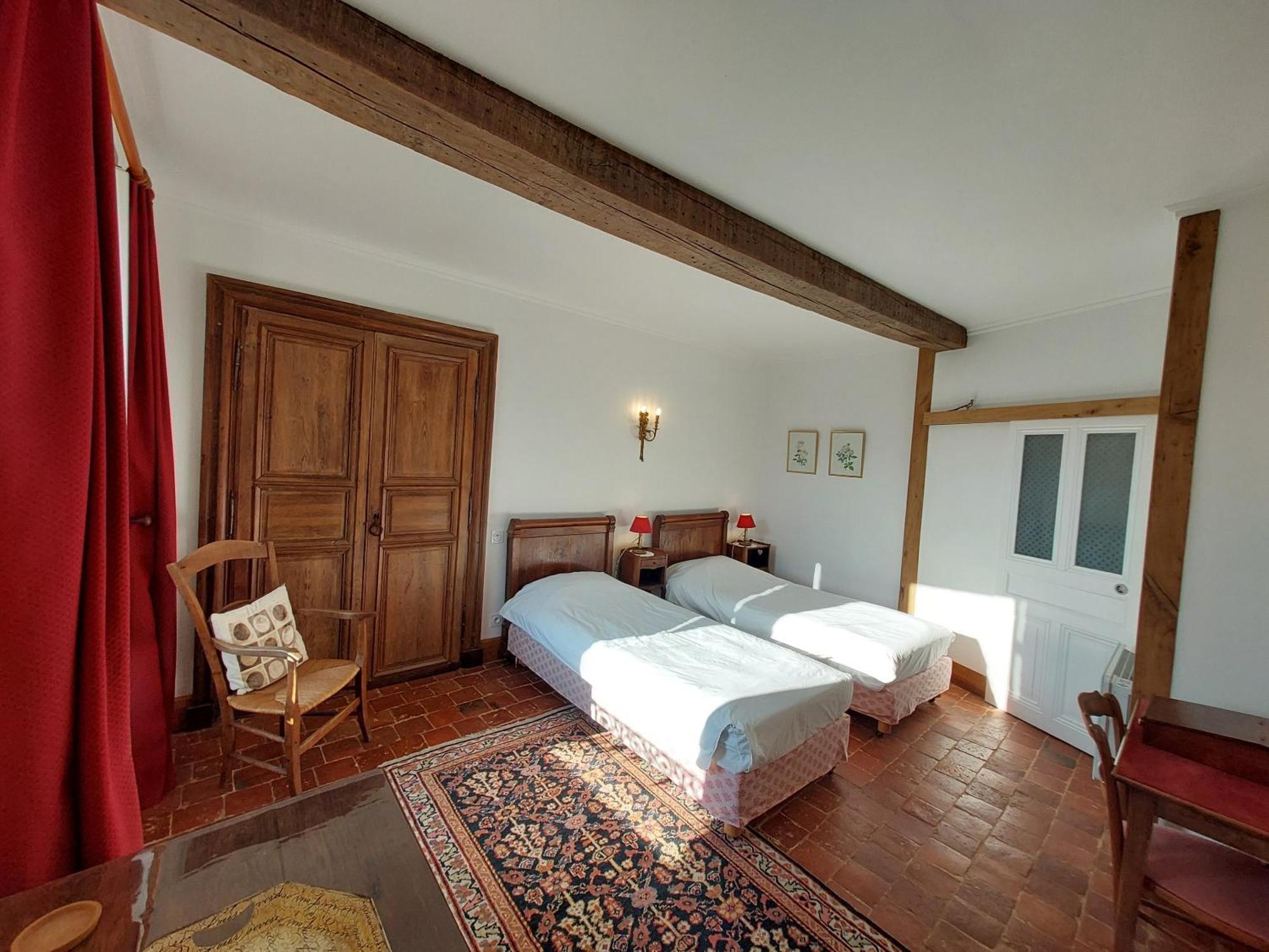 Domaine De Dremont Anthien Quarto foto