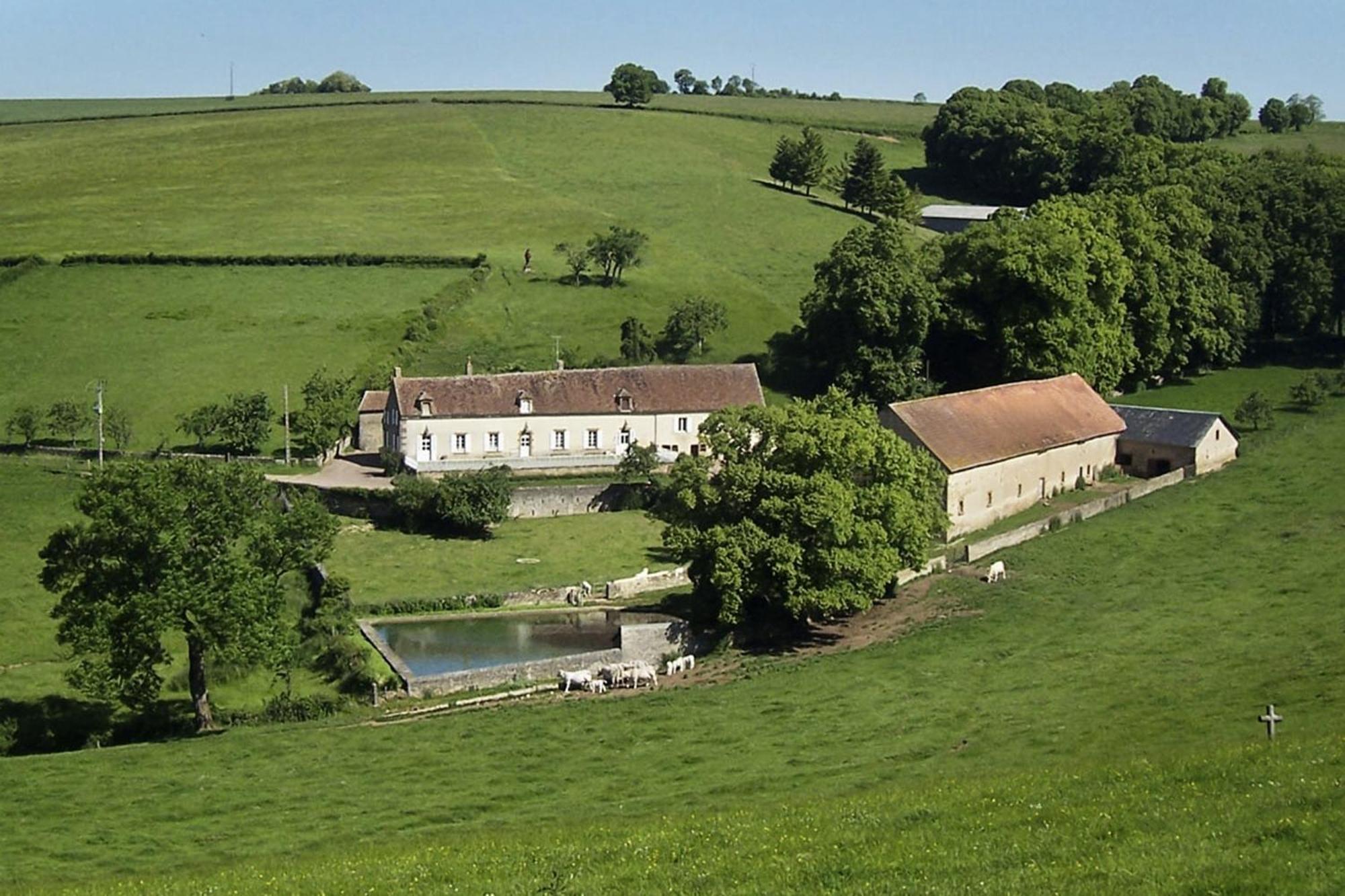 Domaine De Dremont Anthien Exterior foto